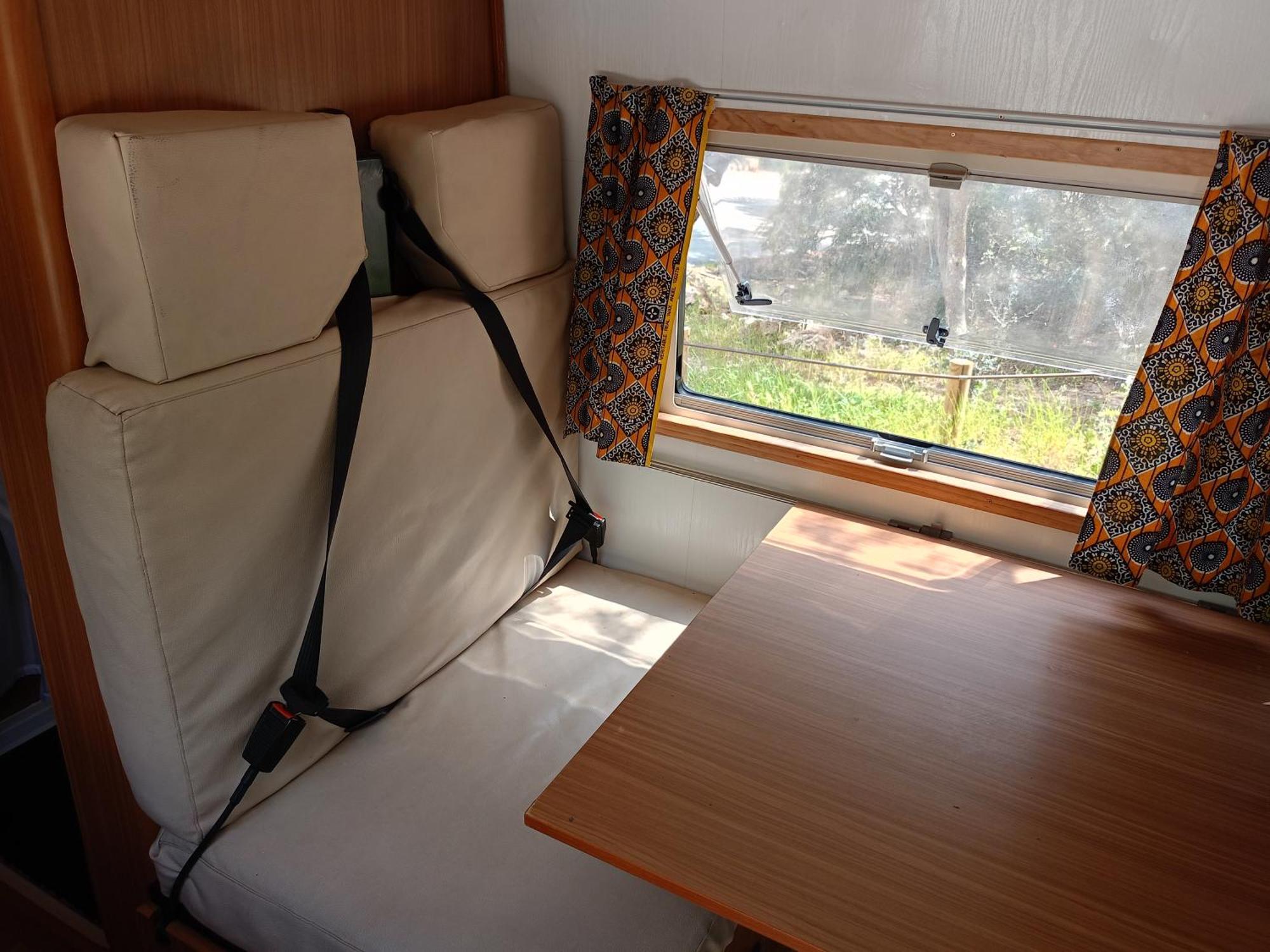 Furgoneta Camper Gran Volumen * Palma di Maiorca